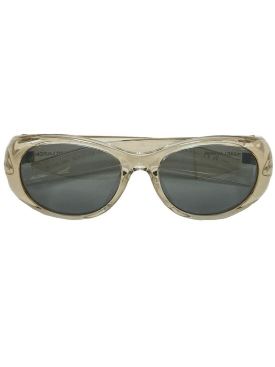 Saint Laurent $$ Sunglasses Clear main image 9